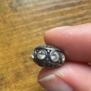 Zable April Birthstone Bead Charm